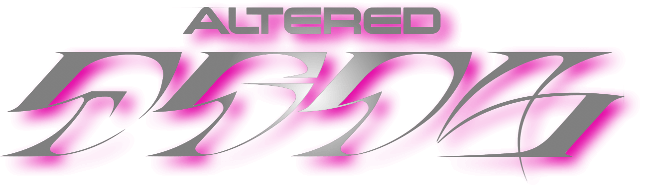 Altered Egos Logo
